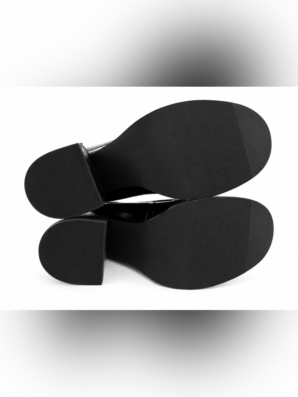 Madden Girl Delphine Platform Heels • Black • - Picture 4 of 5